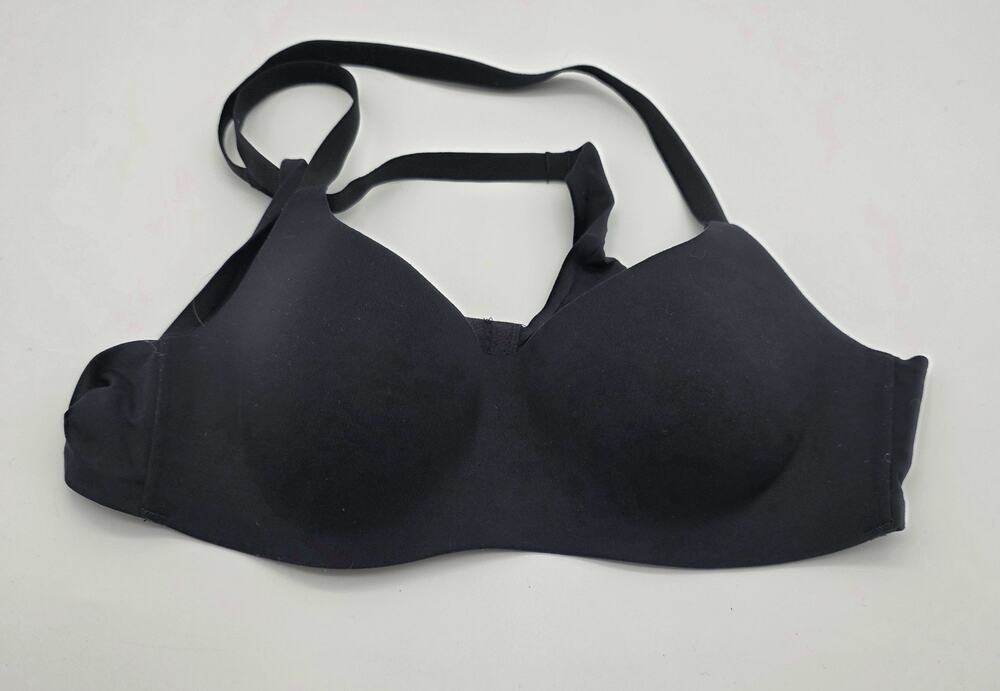 b.tempt'd by Wacoal Black Wireless Bra 34A Convertible Strap Style 952250